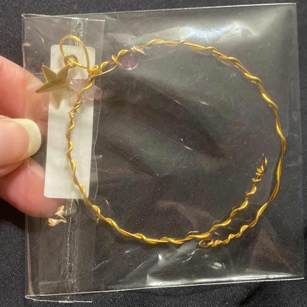 gemstone bracelets pack of 5 - Picture 10 of 10